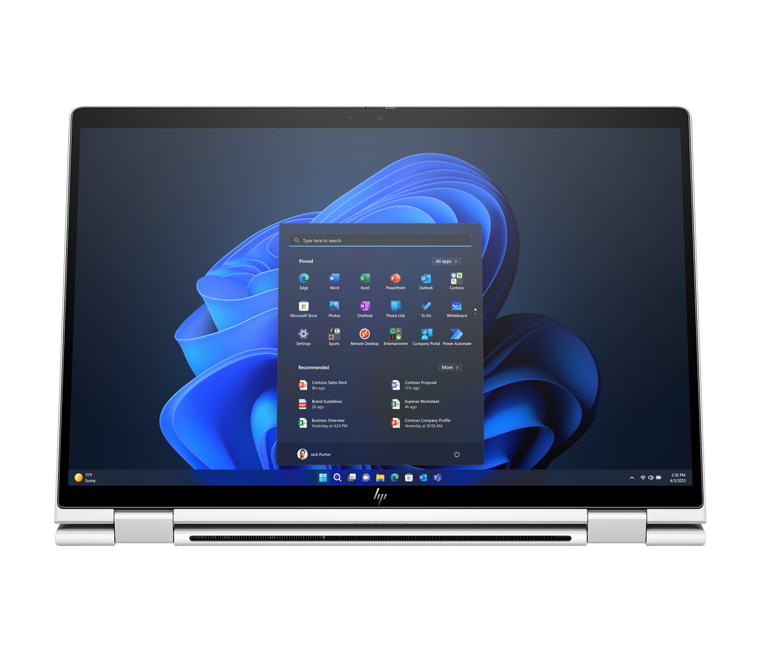 HP EliteBook x360 1040 G11 (2-in-1)